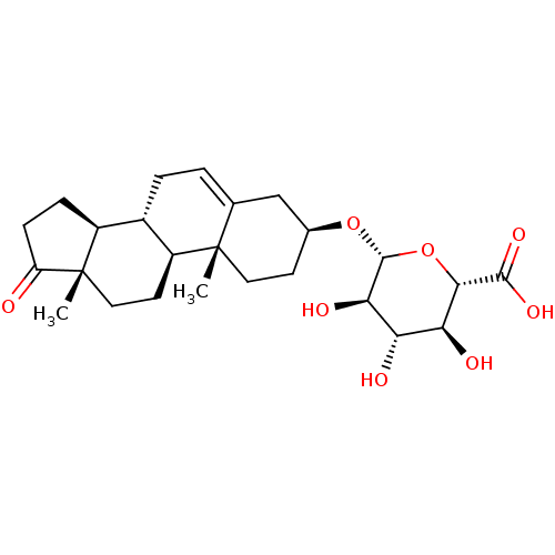 Chemical structure of BindingDB Monomer ID 50420254
