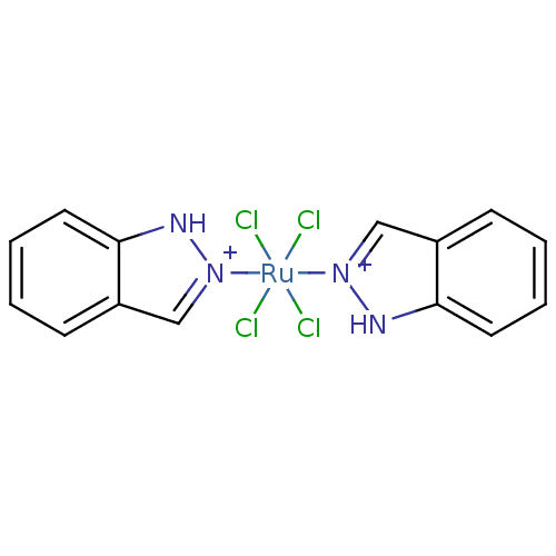 Chemical structure of BindingDB Monomer ID 50420255