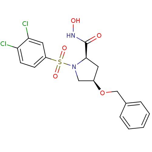 Chemical structure of BindingDB Monomer ID 50420290