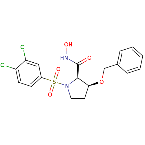 Chemical structure of BindingDB Monomer ID 50420292