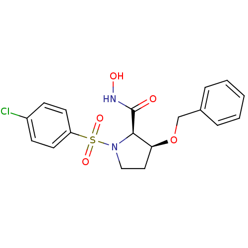 Chemical structure of BindingDB Monomer ID 50420293