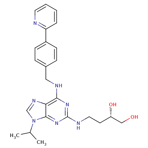Chemical structure of BindingDB Monomer ID 50420300