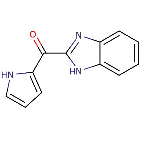 Chemical structure of BindingDB Monomer ID 50420306