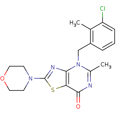Chemical structure of BindingDB Monomer ID 50420314