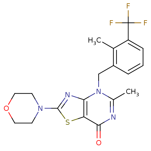 Chemical structure of BindingDB Monomer ID 50420315