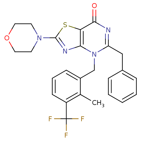 Chemical structure of BindingDB Monomer ID 50420322