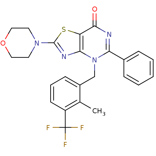Chemical structure of BindingDB Monomer ID 50420323