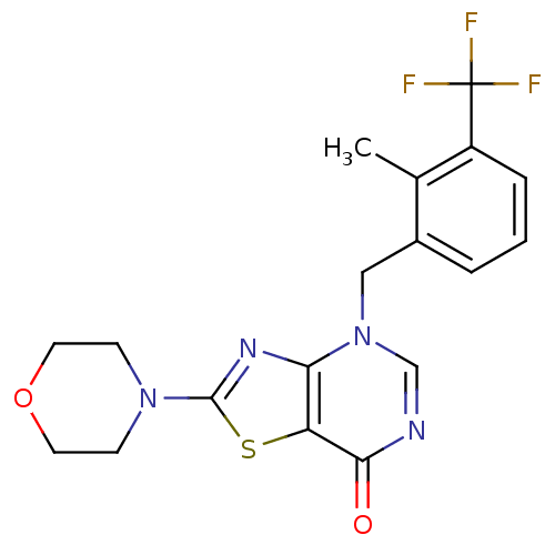 Chemical structure of BindingDB Monomer ID 50420325