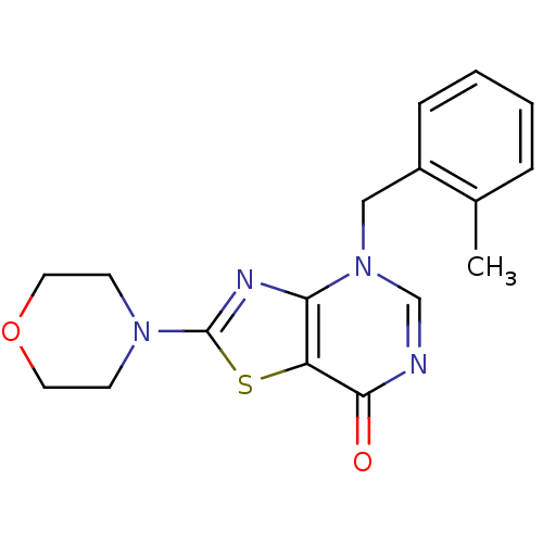 Chemical structure of BindingDB Monomer ID 50420331