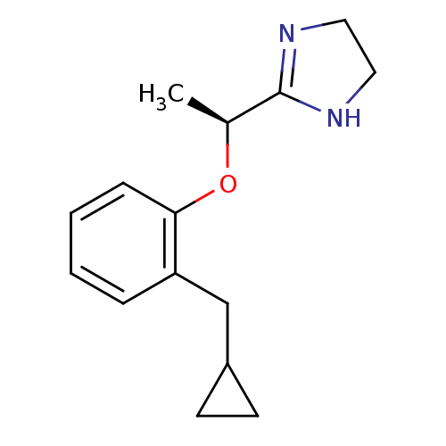 Chemical structure of BindingDB Monomer ID 50420342