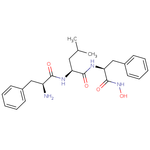 Chemical structure of BindingDB Monomer ID 50420343