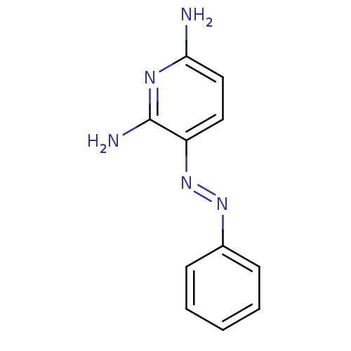 Chemical structure of BindingDB Monomer ID 50420356