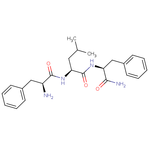 Chemical structure of BindingDB Monomer ID 50420357