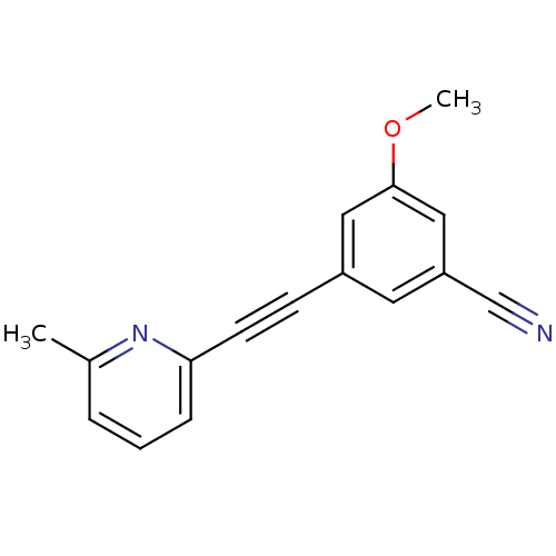 Chemical structure of BindingDB Monomer ID 50420361