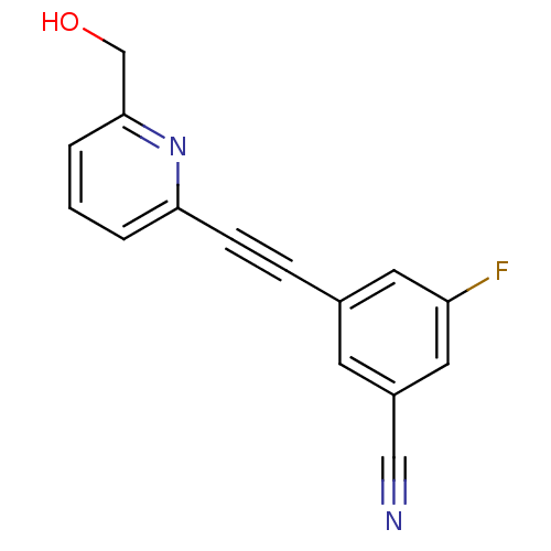 Chemical structure of BindingDB Monomer ID 50420363