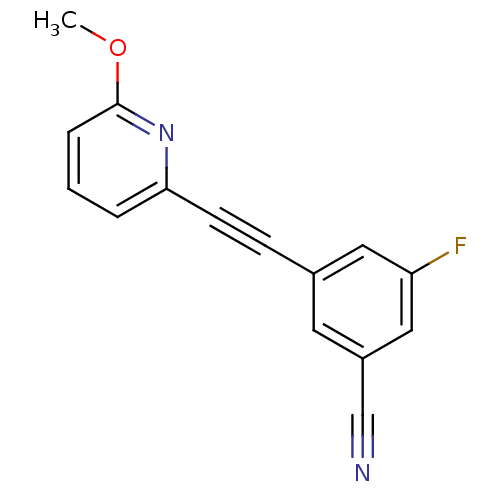 Chemical structure of BindingDB Monomer ID 50420364