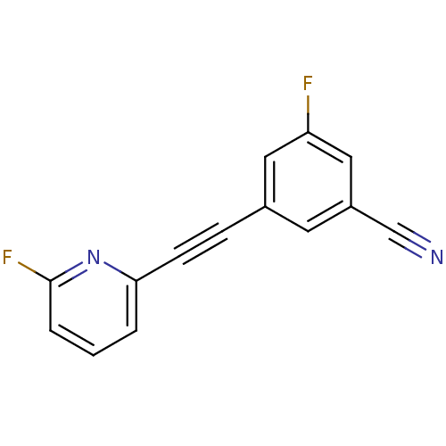 Chemical structure of BindingDB Monomer ID 50420366