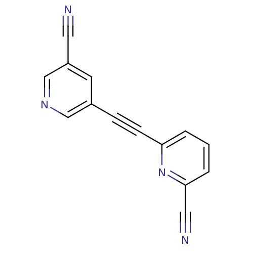 Chemical structure of BindingDB Monomer ID 50420367