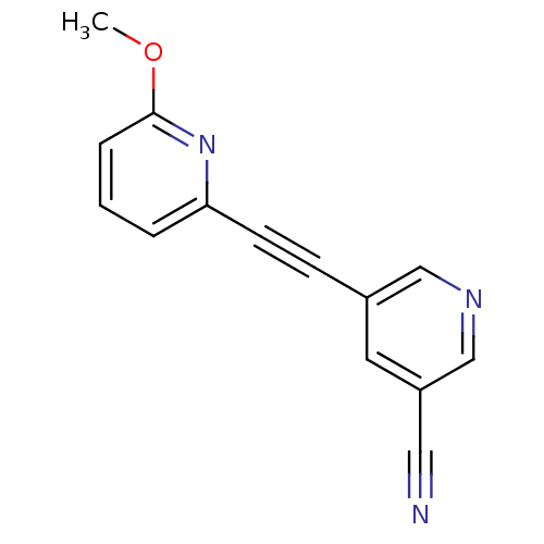 Chemical structure of BindingDB Monomer ID 50420368