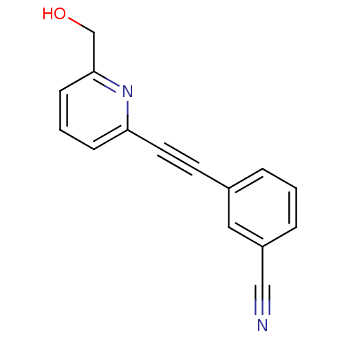 Chemical structure of BindingDB Monomer ID 50420369