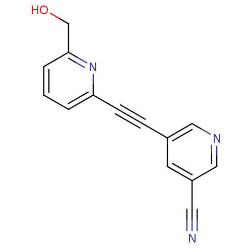 Chemical structure of BindingDB Monomer ID 50420373