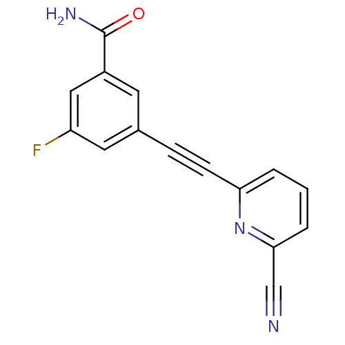 Chemical structure of BindingDB Monomer ID 50420374
