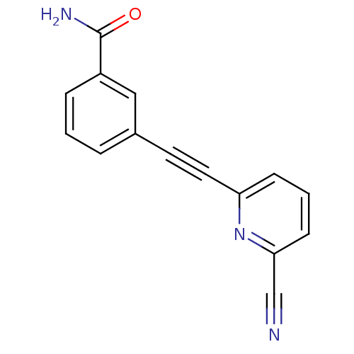 Chemical structure of BindingDB Monomer ID 50420375