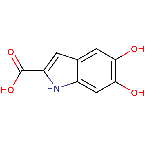 Chemical structure of BindingDB Monomer ID 50420376