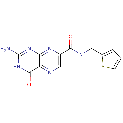 Chemical structure of BindingDB Monomer ID 50420402