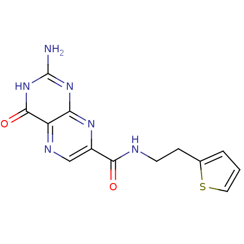 Chemical structure of BindingDB Monomer ID 50420403