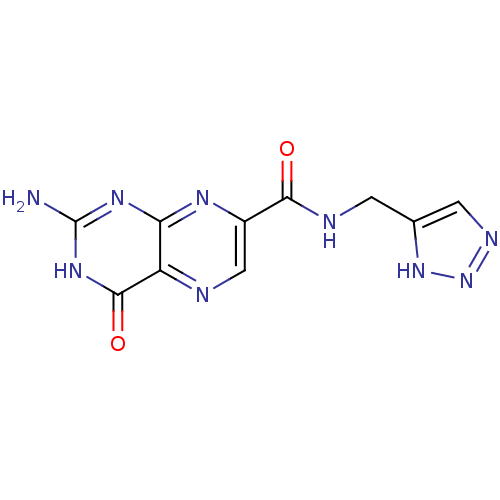 Chemical structure of BindingDB Monomer ID 50420404