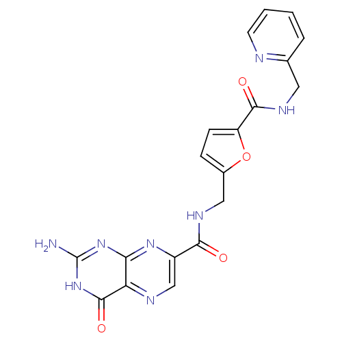 Chemical structure of BindingDB Monomer ID 50420405