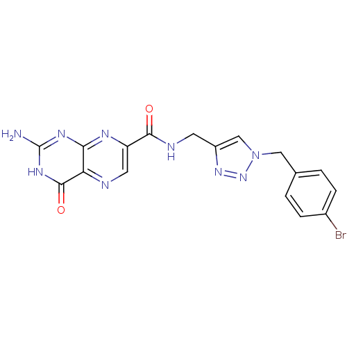 Chemical structure of BindingDB Monomer ID 50420408