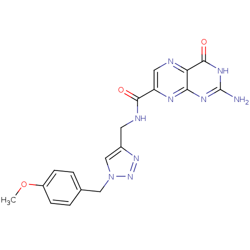 Chemical structure of BindingDB Monomer ID 50420409