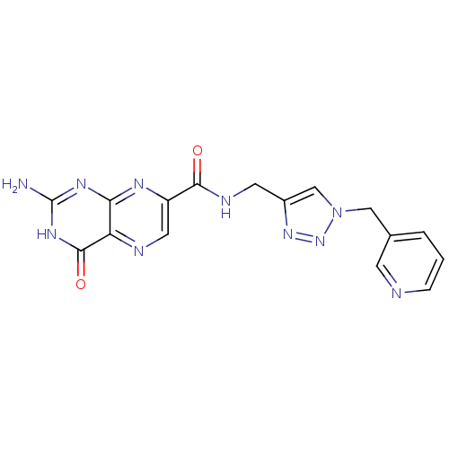 Chemical structure of BindingDB Monomer ID 50420410