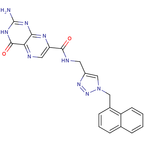 Chemical structure of BindingDB Monomer ID 50420412