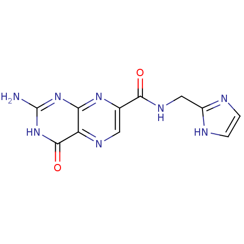 Chemical structure of BindingDB Monomer ID 50420413