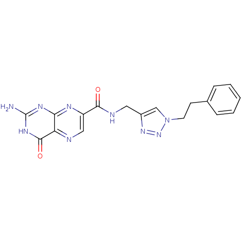 Chemical structure of BindingDB Monomer ID 50420415