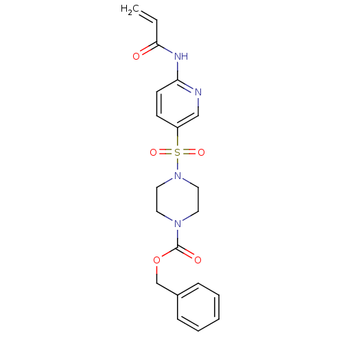 Chemical structure of BindingDB Monomer ID 50420449