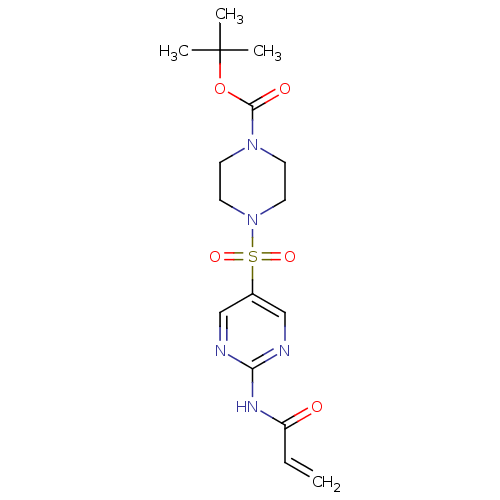 Chemical structure of BindingDB Monomer ID 50420452