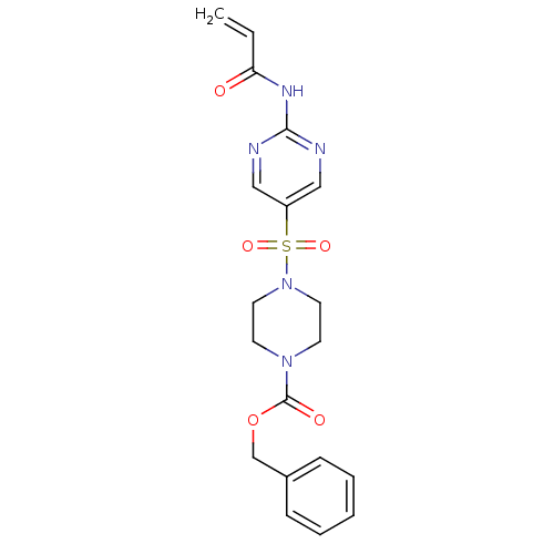 Chemical structure of BindingDB Monomer ID 50420453