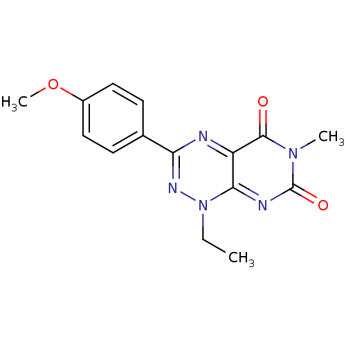 Chemical structure of BindingDB Monomer ID 50420474