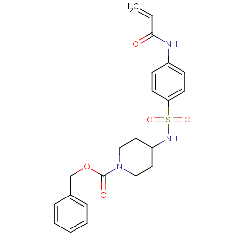 Chemical structure of BindingDB Monomer ID 50420477