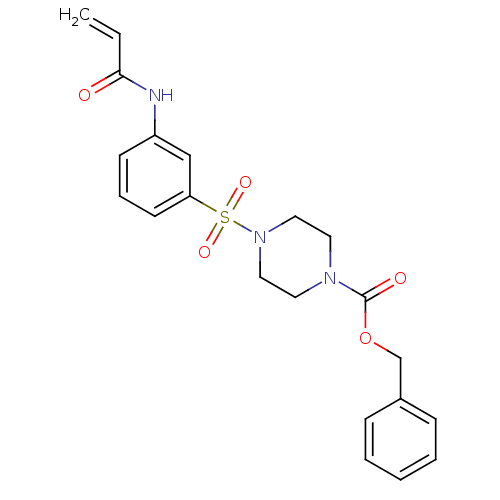 Chemical structure of BindingDB Monomer ID 50420478