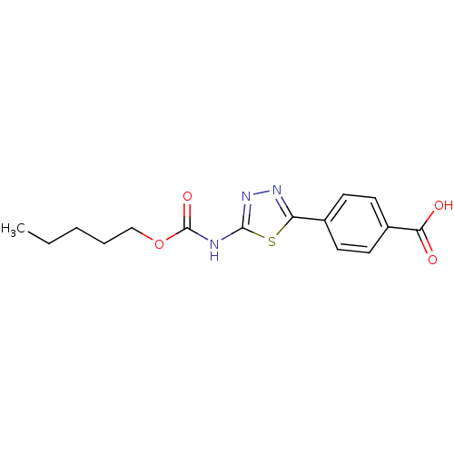 Chemical structure of BindingDB Monomer ID 50420544