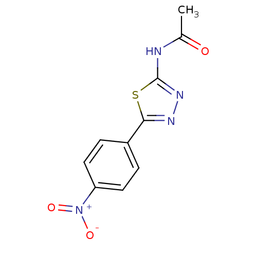 Chemical structure of BindingDB Monomer ID 50420545