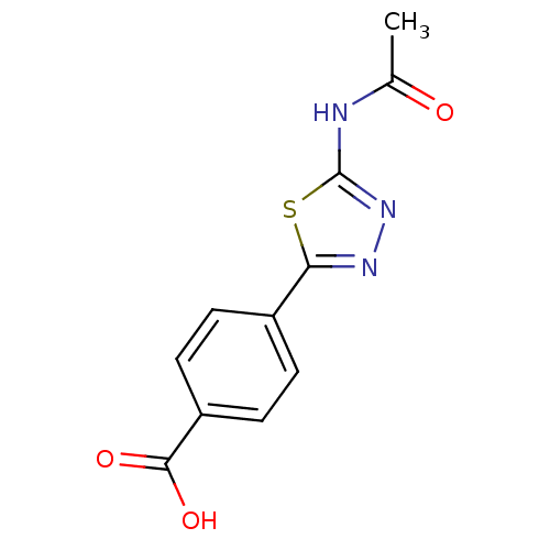 Chemical structure of BindingDB Monomer ID 50420546