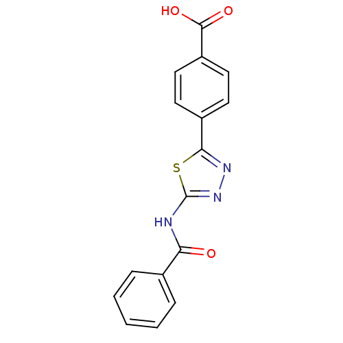 Chemical structure of BindingDB Monomer ID 50420547