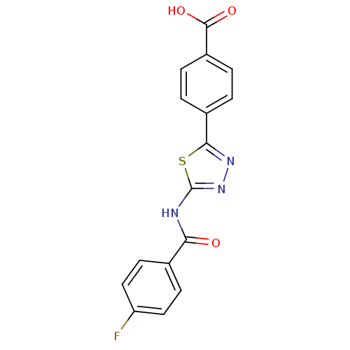 Chemical structure of BindingDB Monomer ID 50420548
