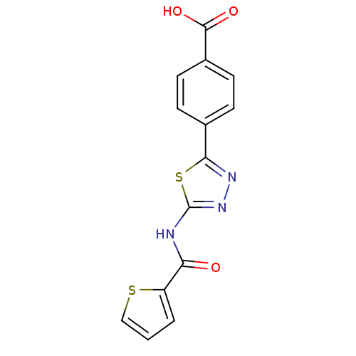 Chemical structure of BindingDB Monomer ID 50420550